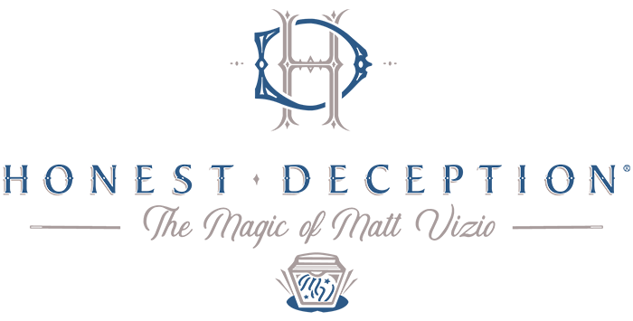 Honest Deception - The Magic of Matt Vizio